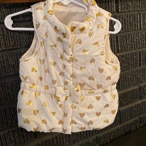 Healthtex puffer vest